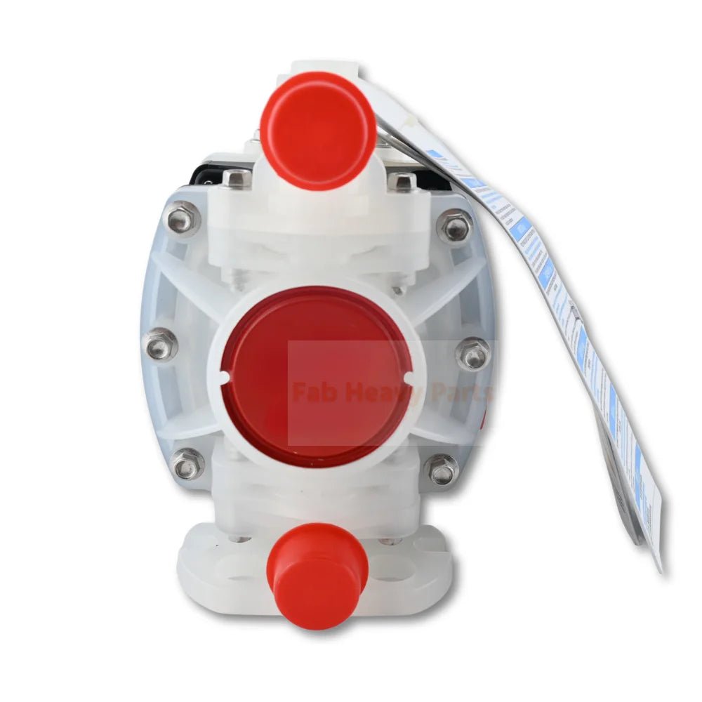 Double Diaphragm Pump PD01P - HPS - PTT - A Fits for Ingersoll Rand ARO Air Compressor - Fab Heavy Parts