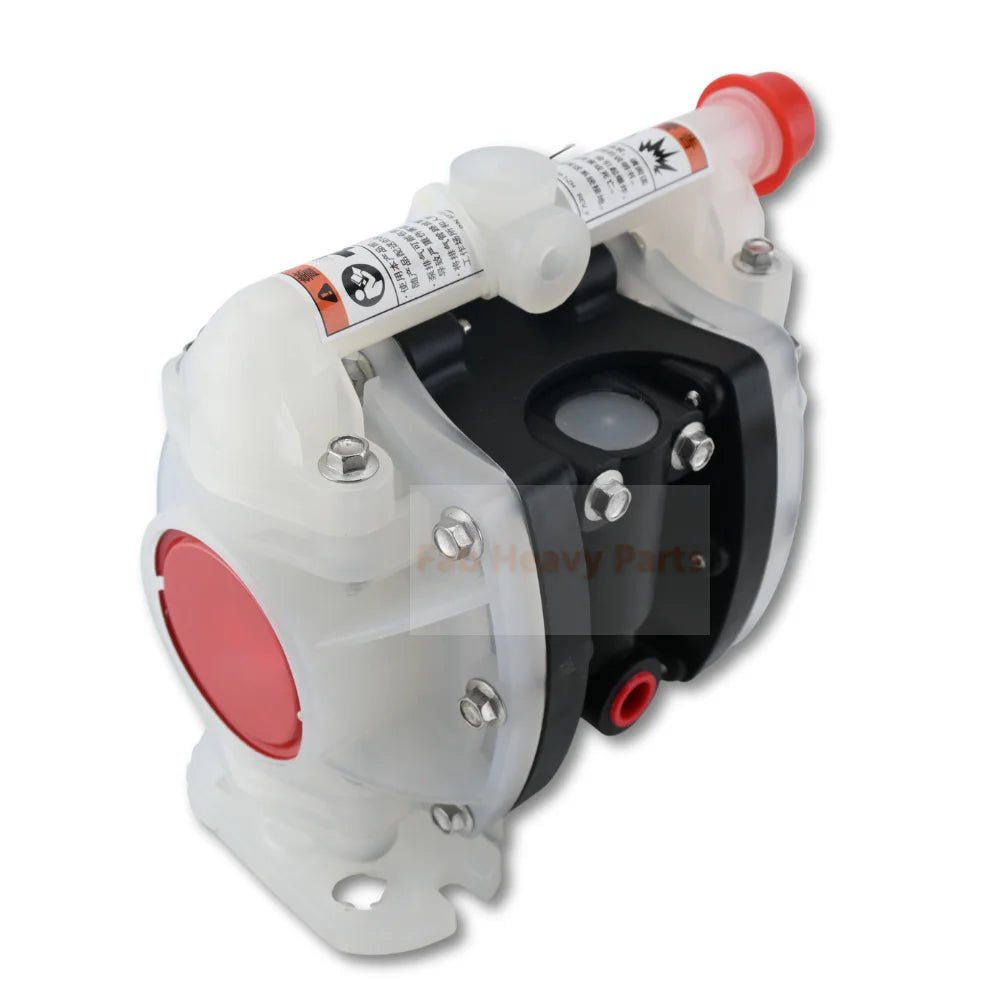 Double Diaphragm Pump PD01P - HPS - PTT - A Fits for Ingersoll Rand ARO Air Compressor - Fab Heavy Parts