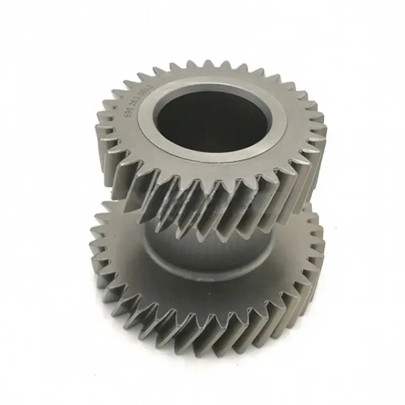 Double Gear 970 263 0713 694 263 0013 for Mercedes - Benz Gearbox Transmission G60 - 6 G85 - 6 - Fab Heavy Parts
