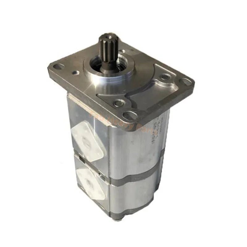 Double Pump 40232205 for LS Tractor P Series - Fab Heavy Parts