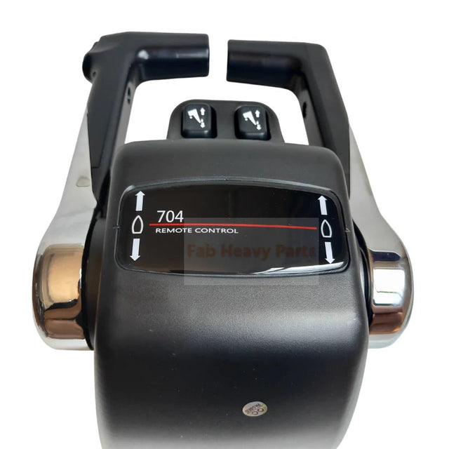 Double Ship Accelerator Double Binnacle Remote Controller 704 - 48207 Fits for Yamaha - Fab Heavy Parts