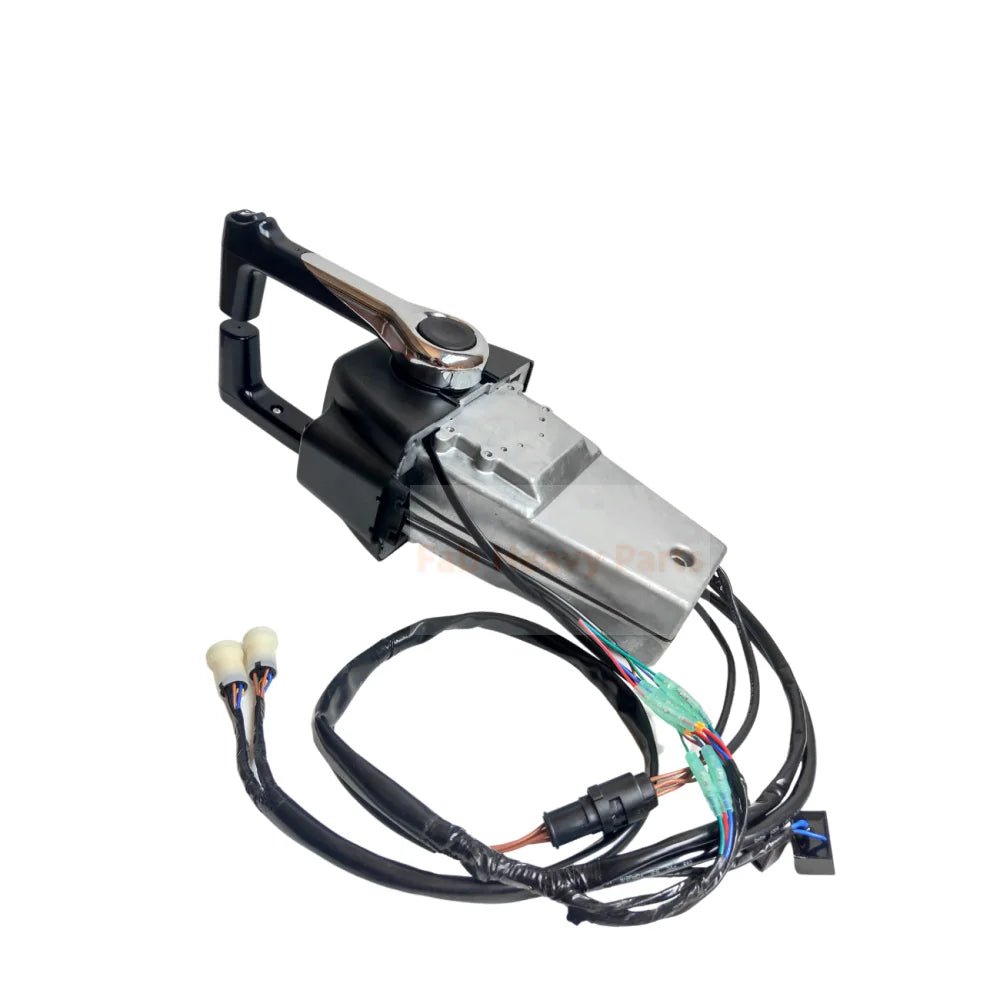 Double Ship Accelerator Double Binnacle Remote Controller 704 - 48207 Fits for Yamaha - Fab Heavy Parts