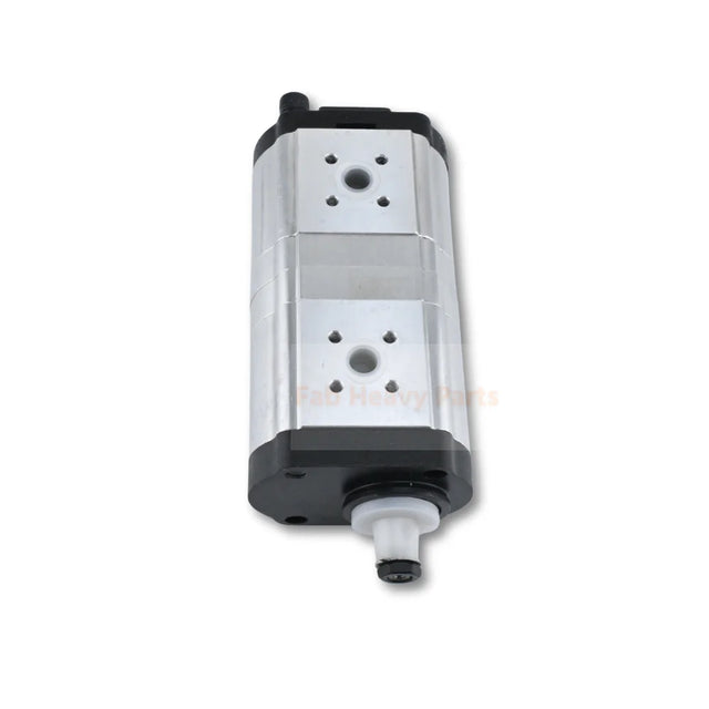 Bomba hidráulica doble en tándem 01175992 para tractor Deutz Serie DX Serie DX6