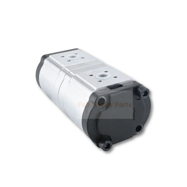 Bomba hidráulica doble en tándem 01175992 para tractor Deutz Serie DX Serie DX6