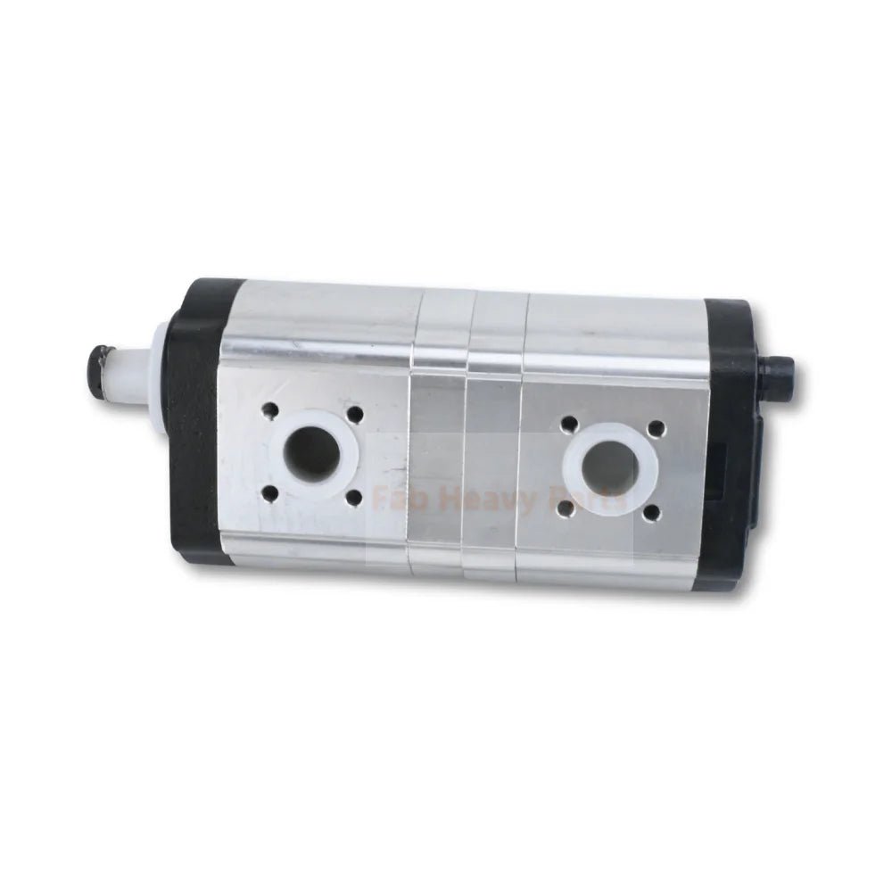 Double Tandem Hydraulic Pump 01175992 Fits for Deutz Tractor Serie DX Serie DX6 - Fab Heavy Parts