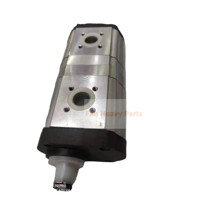 Hydraulikpumpe Doppel Tandem 01176451 Passend für Deutz Traktor DX6.10 DX6.30