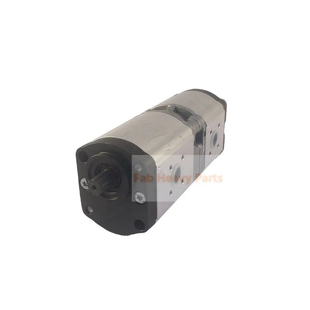 Hydraulikpumpe Doppel Tandem 01176451 Passend für Deutz Traktor DX6.10 DX6.30