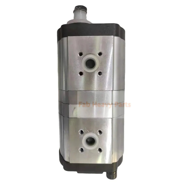 Hydraulikpumpe Doppel Tandem 01176451 Passend für Deutz Traktor DX6.10 DX6.30