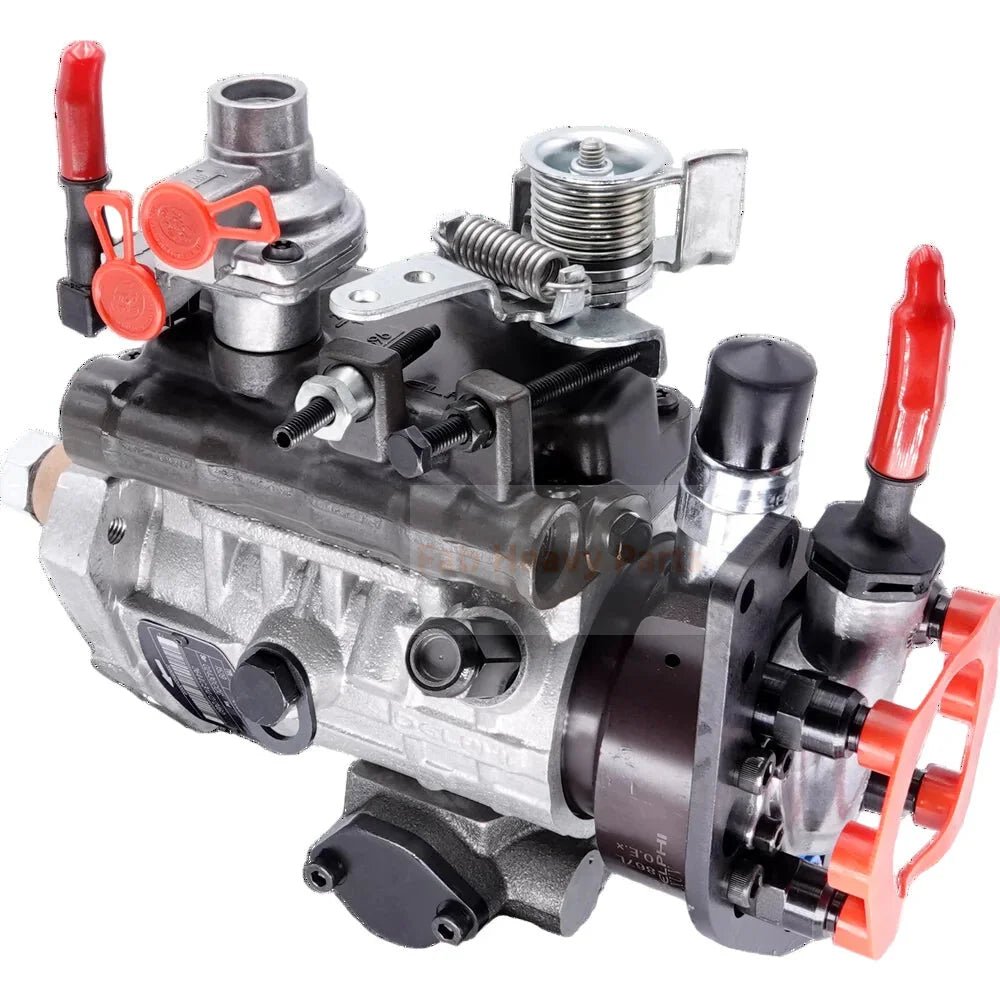 DP210 Fuel Injection Pump 9320A830G for JCB Engine 444 Loader 456ZX 214 215 216 217 3D 3DX 3CX 4CX - Fab Heavy Parts