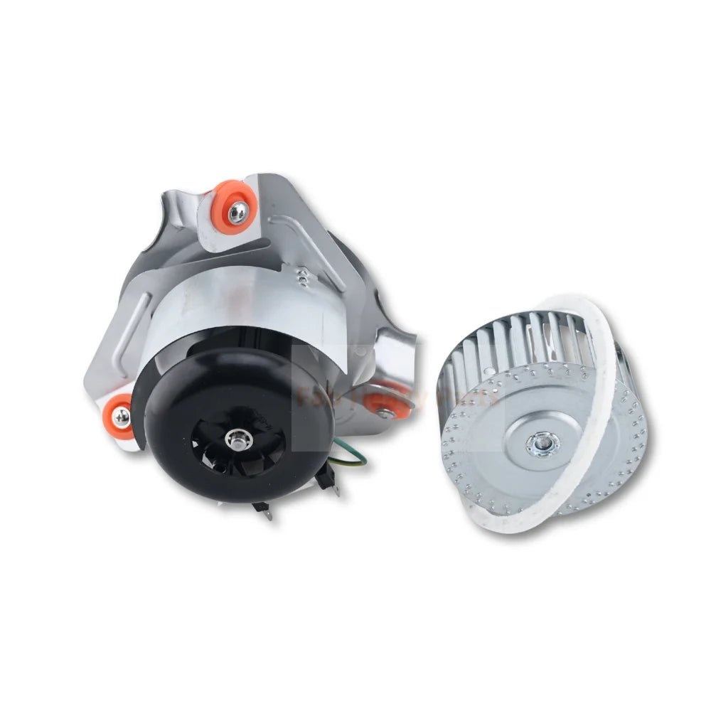 Draft Inducer Blower Motor J238 - 150 - 15215 HC21ZE123A Fits for Jakel for Carrier for Bryant for Payne - Fab Heavy Parts