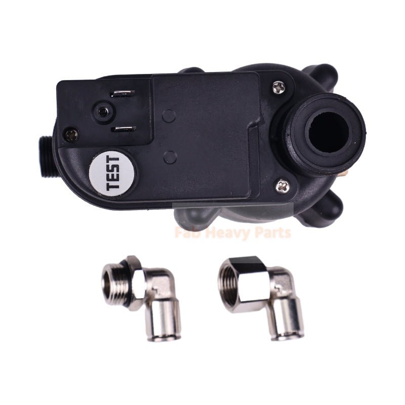 Drain Valve 2202 - 7547 - 01 for Atlas Copco Air Compressor - Fab Heavy Parts