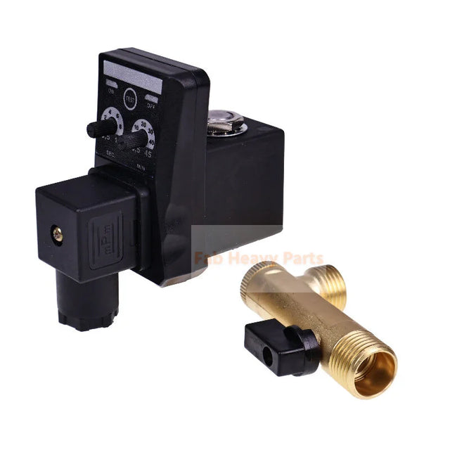 Drain Valve 37995917 for Ingersoll Rand Air Compressor