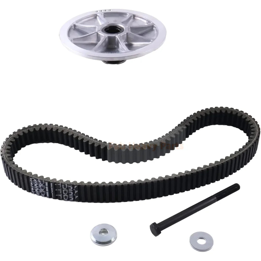 Drive Clutch Converter Kit 49093-1064 490931064 Fits for Kawasaki UTV 1999-2000 KAF620 Mule 2500 2510 Replacement