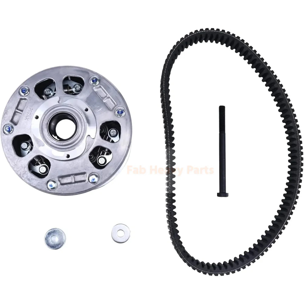 Drive Clutch Converter Kit 49093-1064 490931064 Fits for Kawasaki UTV 1999-2000 KAF620 Mule 2500 2510 Replacement