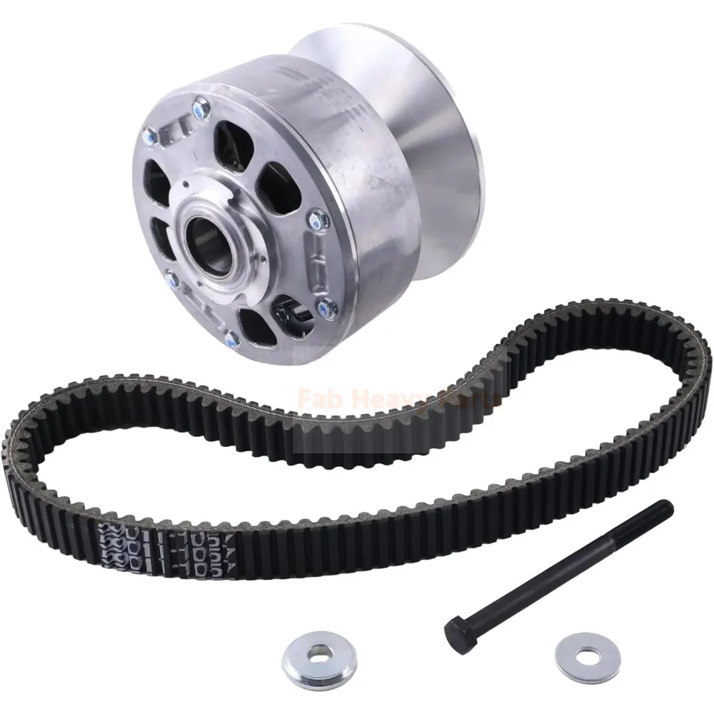 Drive Clutch Converter Kit 49093-1064 490931064 Fits for Kawasaki UTV 1999-2000 KAF620 Mule 2500 2510 Replacement