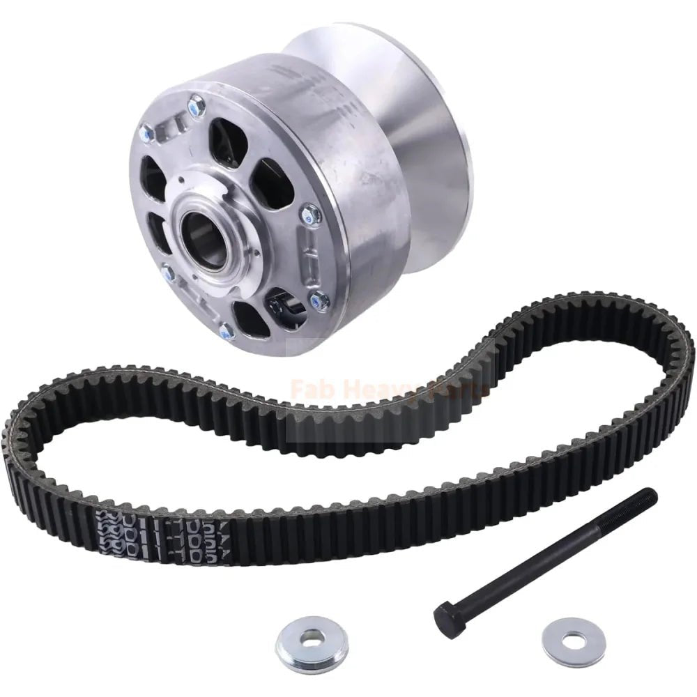 Drive Clutch Converter Kit 49093 - 1064 490931064 Fits for Kawasaki UTV 1999 - 2000 KAF620 Mule 2500 2510 Replacement - Fab Heavy Parts