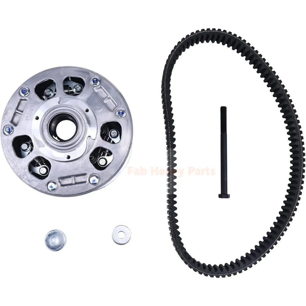 Drive Clutch Converter Kit 49093 - 1064 490931064 Fits for Kawasaki UTV 1999 - 2000 KAF620 Mule 2500 2510 Replacement - Fab Heavy Parts