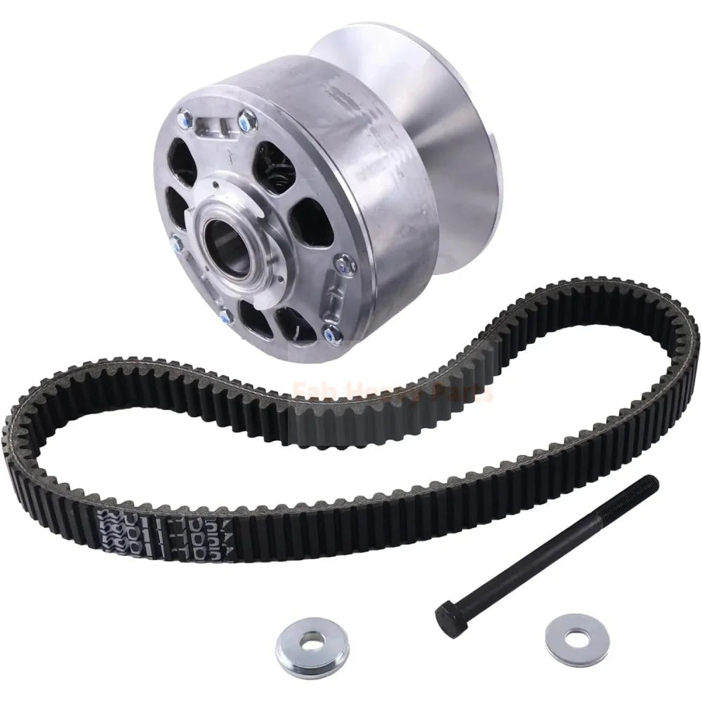 Drive Clutch Converter Kit 49093 - 1064 490931064 Fits for Kawasaki UTV 1999 - 2000 KAF620 Mule 2500 2510 Replacement - Fab Heavy Parts