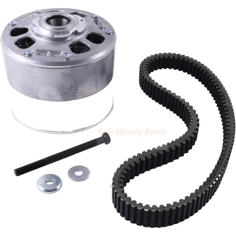 Drive Clutch Converter Kit 49093 - 1064 490931064 Fits for Kawasaki UTV 1999 - 2000 KAF620 Mule 2500 2510 Replacement - Fab Heavy Parts