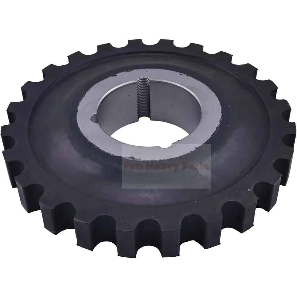 Drive Coupling for Air Compressor AC - T2.6WN ACT26WN Fits for Deutz Engine TCD914 D914 S12D S12 - Fab Heavy Parts