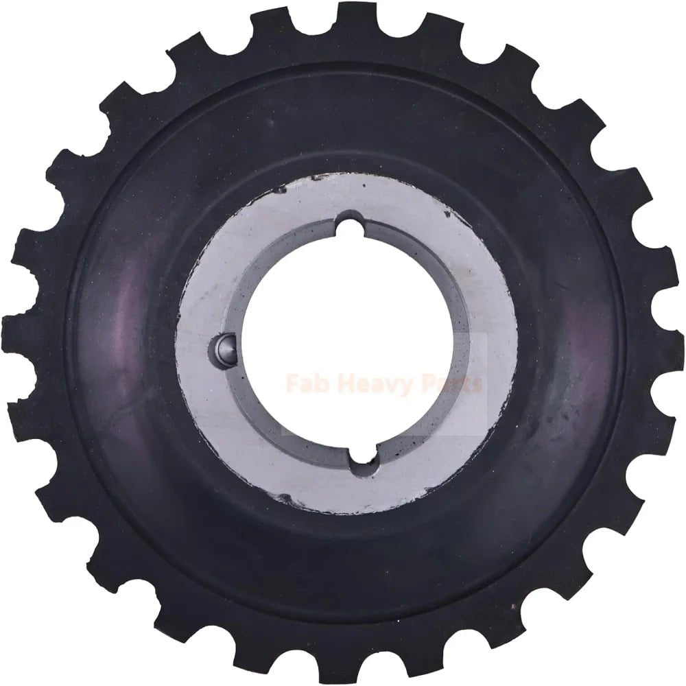 Drive Coupling for Air Compressor AC - T2.6WN ACT26WN Fits for Deutz Engine TCD914 D914 S12D S12 - Fab Heavy Parts