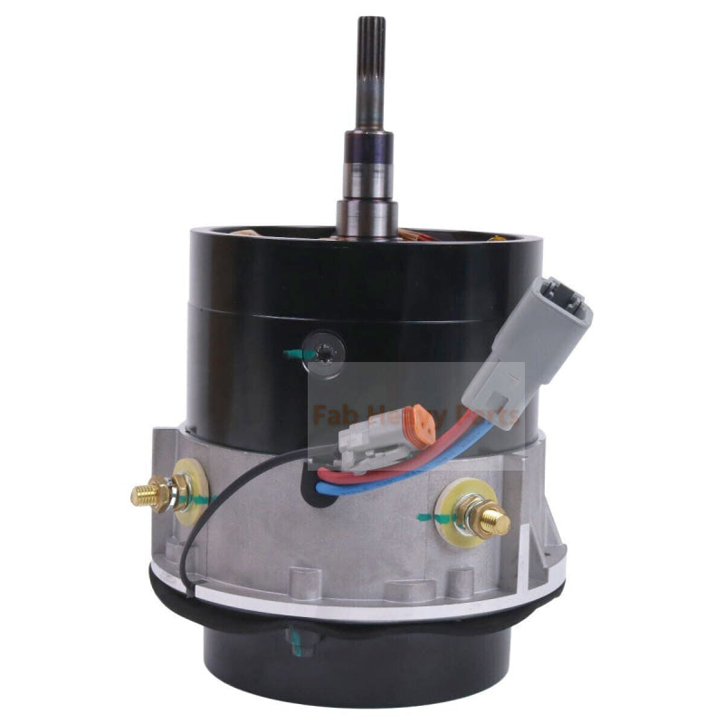 Antriebsmotor 1001092737 140334001 Passend für JLG 1930es 2030es 2630es 2646es Kurztyp