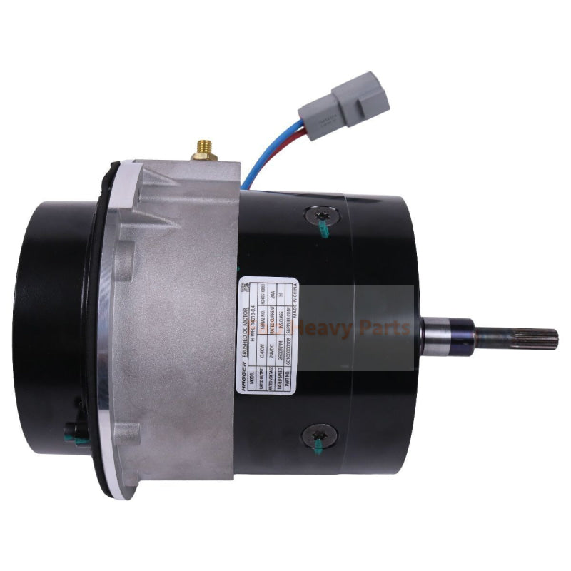 Antriebsmotor 1001092737 140334001 Passend für JLG 1930es 2030es 2630es 2646es Kurztyp