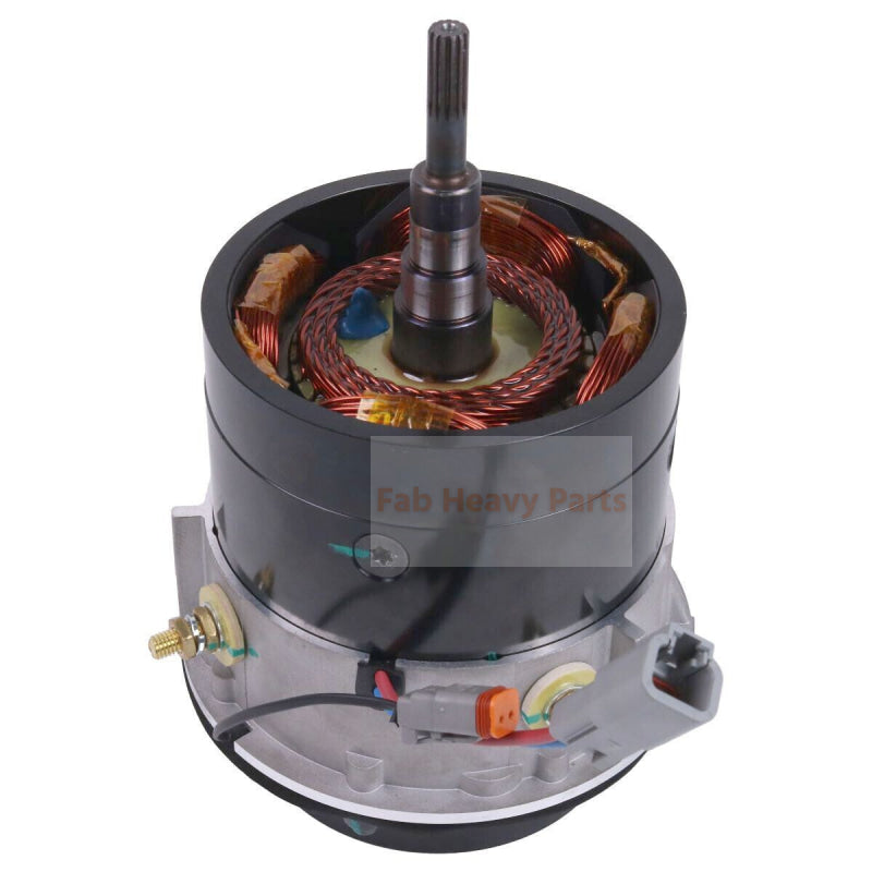 Antriebsmotor 1001092737 140334001 Passend für JLG 1930es 2030es 2630es 2646es Kurztyp