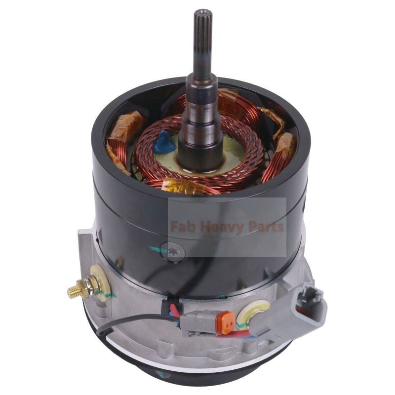 Drive Motor 1001092737 140334001 Fits for JLG 1930ES 2030ES 2630ES 2646ES Short Type - Fab Heavy Parts
