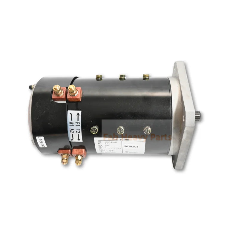 Drive Motor 56282GT for Genie Z-45/25 Z-45/25J 24V