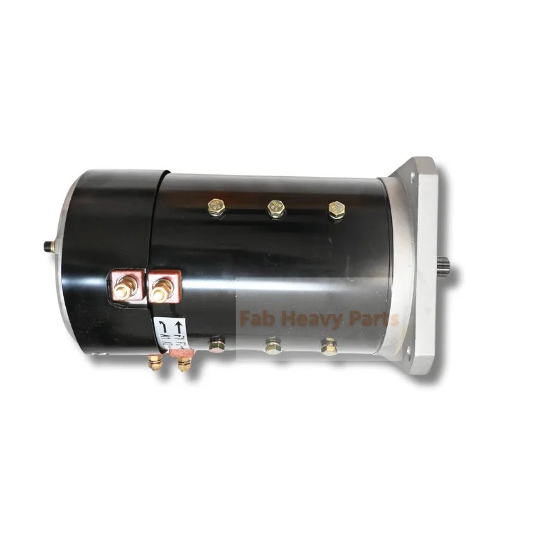 Drive Motor 56282GT for Genie Z - 45/25 Z - 45/25J 24V - Fab Heavy Parts
