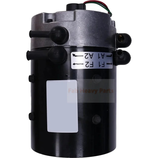 Drive Motor ZQS48-3.8-T Fits for 2007-UP Tomberlin Golf Cart GB9-4001 3.8KW