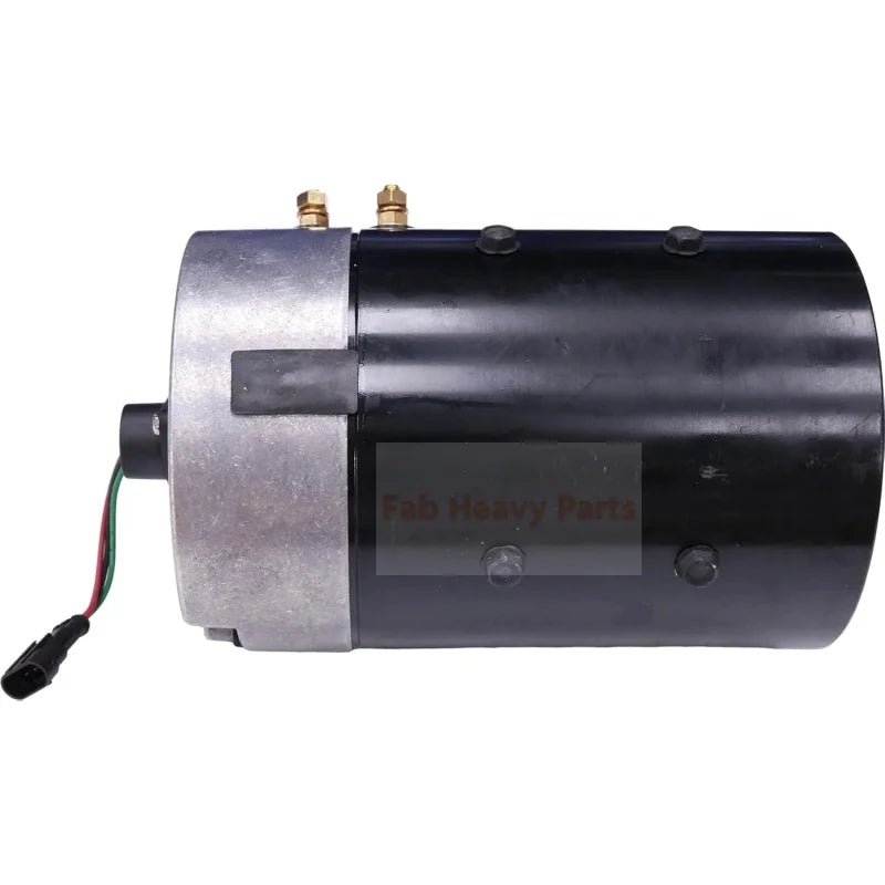 Drive Motor ZQS48 - 3.8 - T Fits for 2007 - UP Tomberlin Golf Cart GB9 - 4001 3.8KW - Fab Heavy Parts