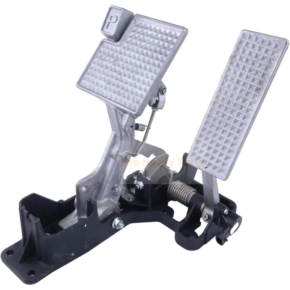 Drive - up Golf Cart Pedal Assembly JW2 - F7850 - 01 - 00 JW2 - F7850 - 00 - 00 Fits for Yamaha Golf Cart G29E YDRE 2007 - 2009 - Fab Heavy Parts