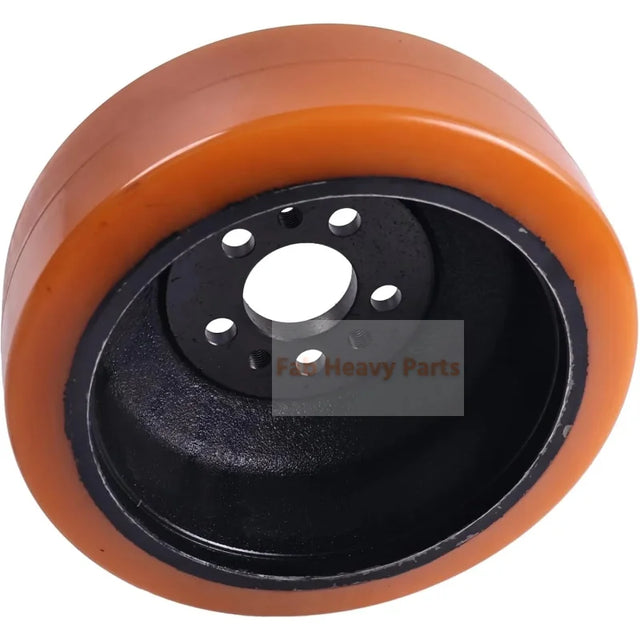 Drive Wheel Assembly 1120-200001-00 112020000100 Fits for Big Joe Stacker CB22 Electric Pallet Truck D40 EZ40 Replacement