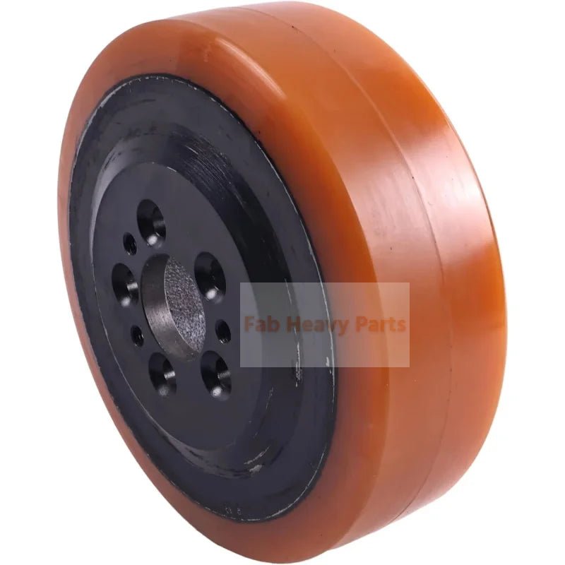 Drive Wheel Assembly 1120 - 200001 - 00 112020000100 Fits for Big Joe Stacker CB22 Electric Pallet Truck D40 EZ40 Replacement - Fab Heavy Parts