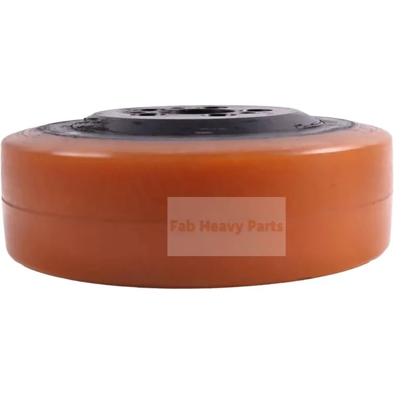 Drive Wheel Assembly 1120 - 200001 - 00 112020000100 Fits for Big Joe Stacker CB22 Electric Pallet Truck D40 EZ40 Replacement - Fab Heavy Parts