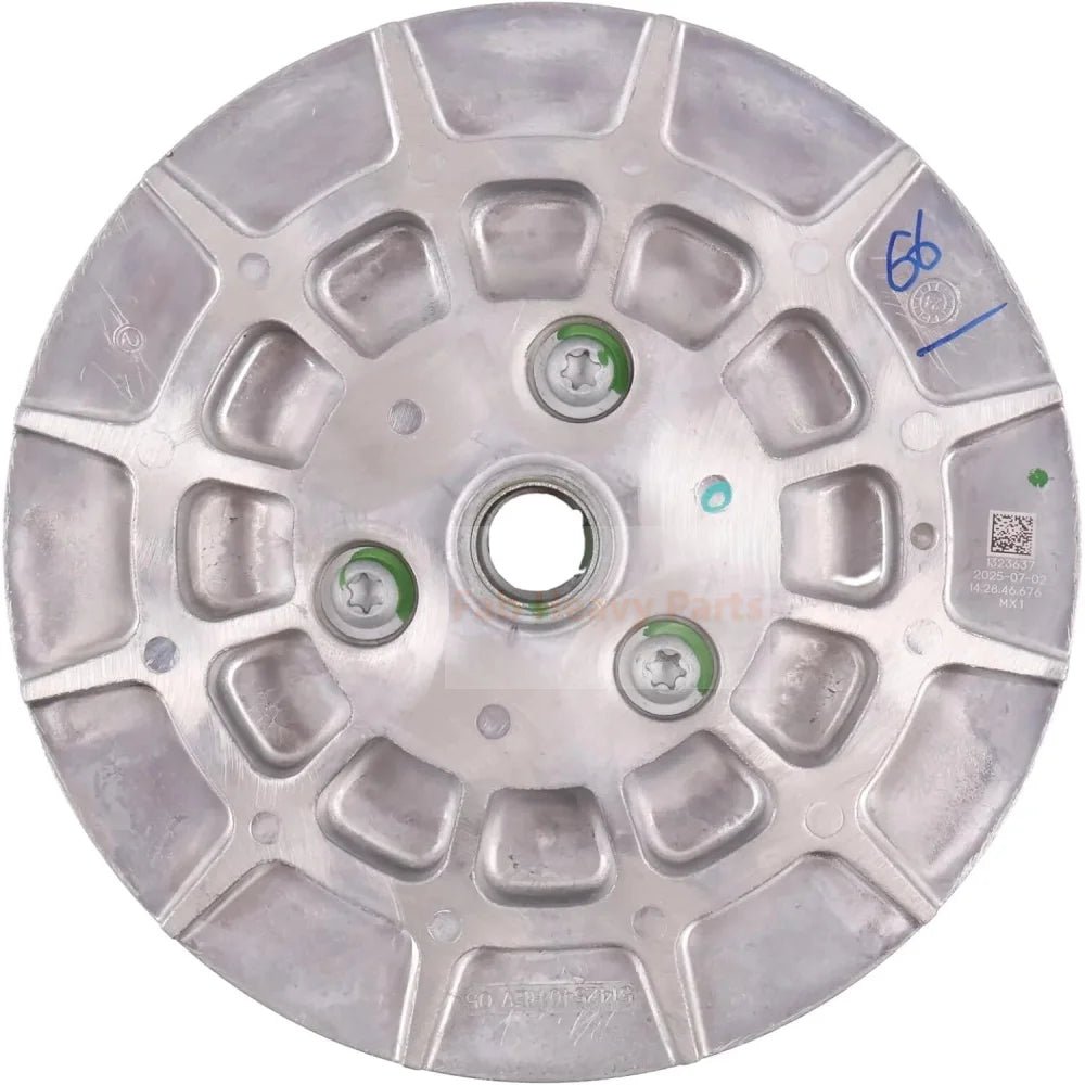 Driven Assembly 1323637 P190X Fits for Polaris Pro XD Ranger XP 1000 Crew 1000 Sportsman 570 - Fab Heavy Parts