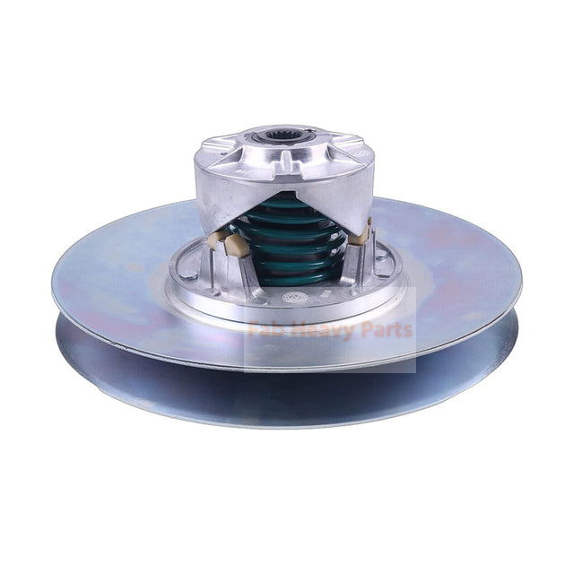 Embrague conducido AM138486 AM116177 FITS para John Deere HPX 4x2 4x4 4x6 HPX615E HPX815E