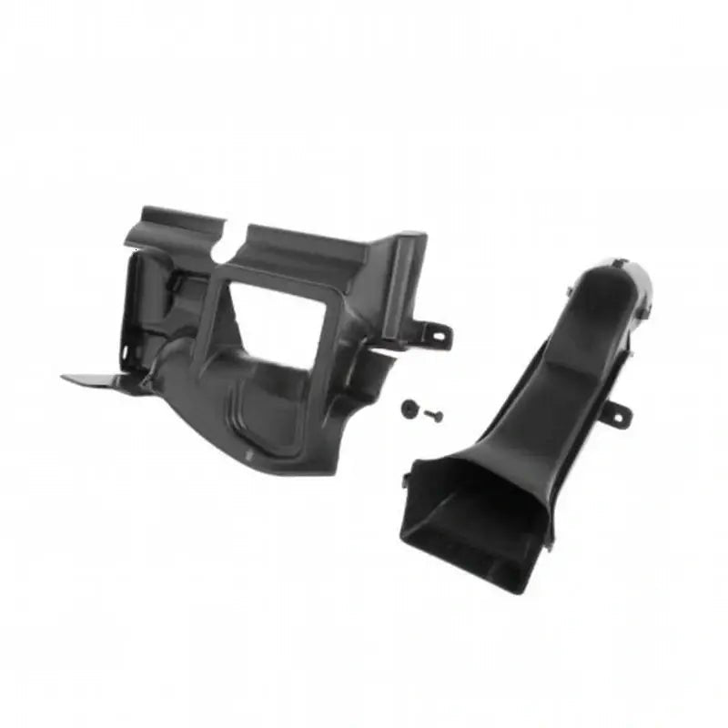Driver Side Air Intake Tube Inlet to Hellcat Box 68424623AA 68394595AB 06506132AA for 19 - 20 Dodge Charger Hellcat - Fab Heavy Parts