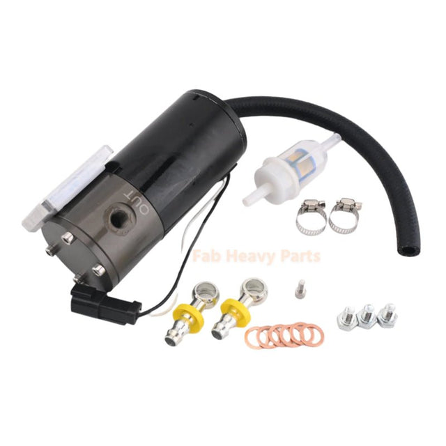 DRP Fuel Pump DRP - 02 Fits for Cummins Engine 5.9L Dodge Ram Final clearance - Fab Heavy Parts
