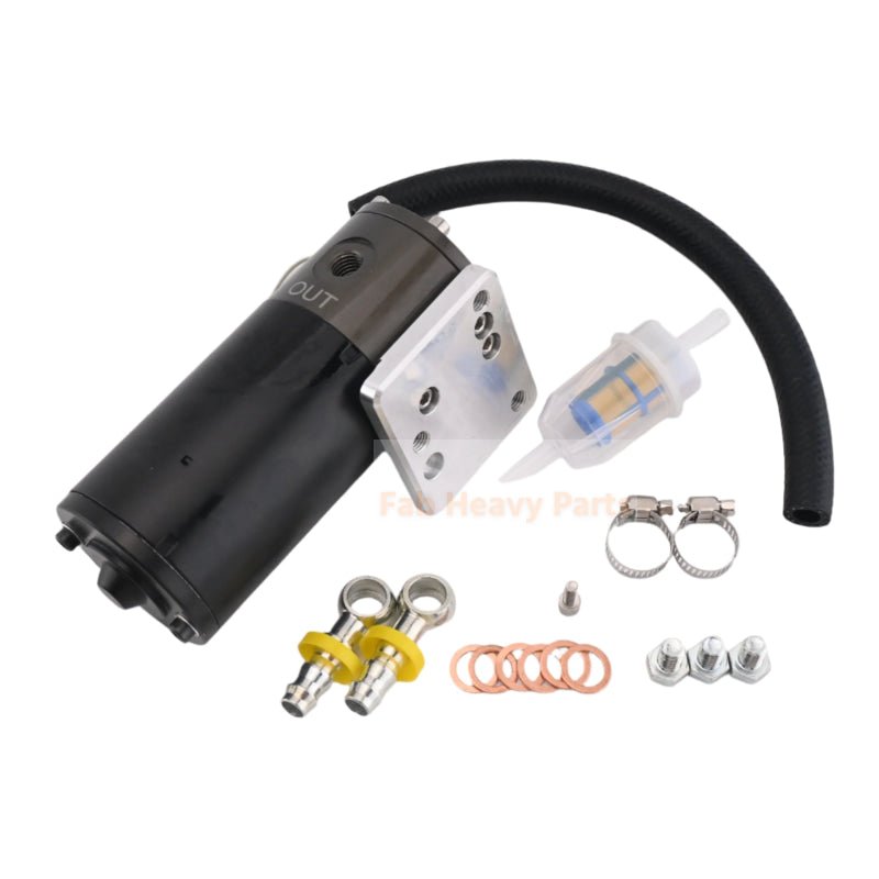 DRP Fuel Pump DRP - 02 Fits for Cummins Engine 5.9L Dodge Ram Final clearance - Fab Heavy Parts