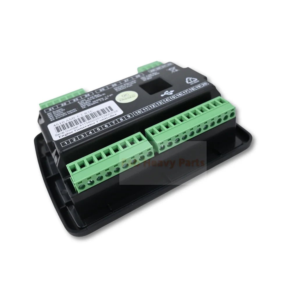 DSE4510 Auto Start Control Module Replacement For Deep Sea Generator Genset - Fab Heavy Parts