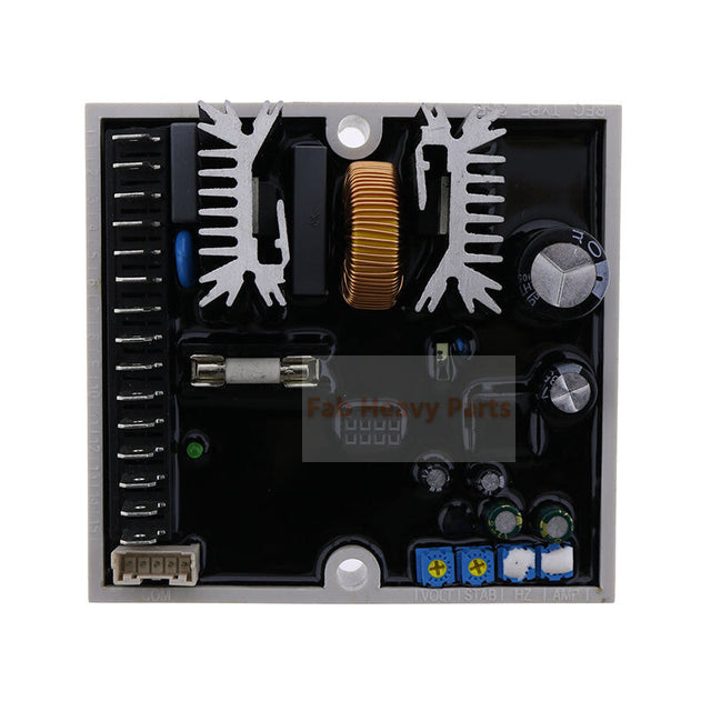 Automatyczny regulator napięcia DSR AVR 2131496 dla generatora Meccalte 70-280 V