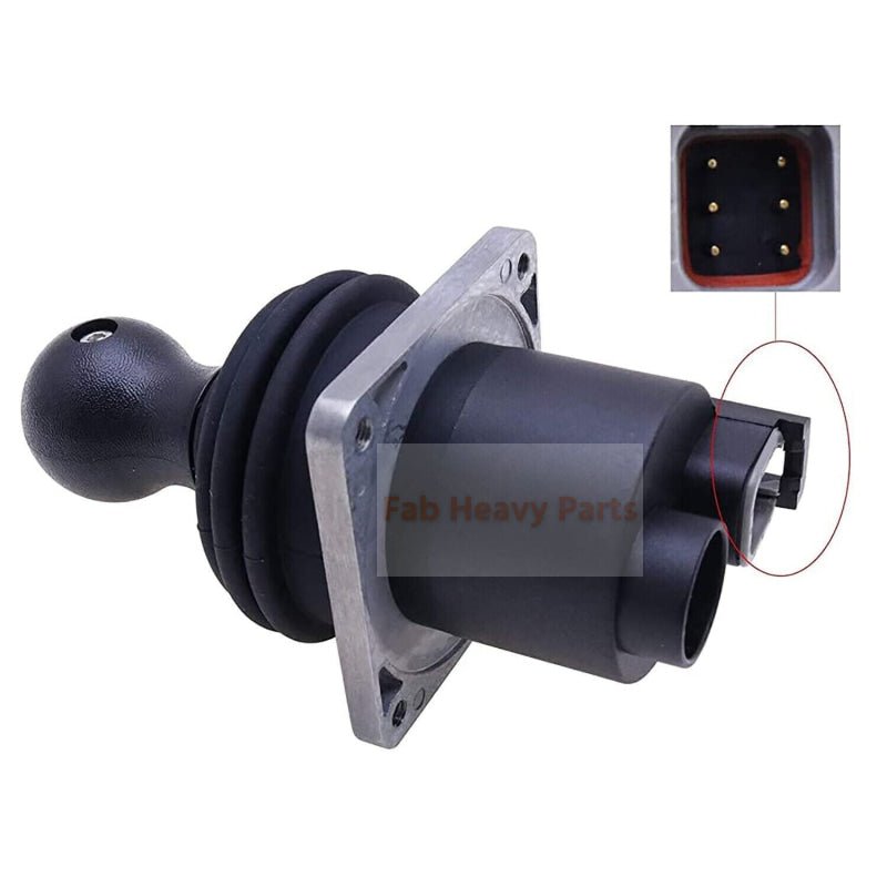 Dual Axis Joystick Controller 101174GHT 62390GT Fits for Genie S - 120 S - 45 S - 65 S - 85 - Fab Heavy Parts