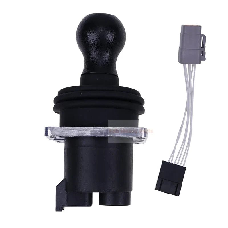 Dual Axis Joystick Controller & Harness Adapter 111417GT 119613GT Fits for Genie Lift S - 45 S - 60 S - 65 S - 80 S - 85 S - 100 S - 105 S - 120 S - 125 - Fab Heavy Parts
