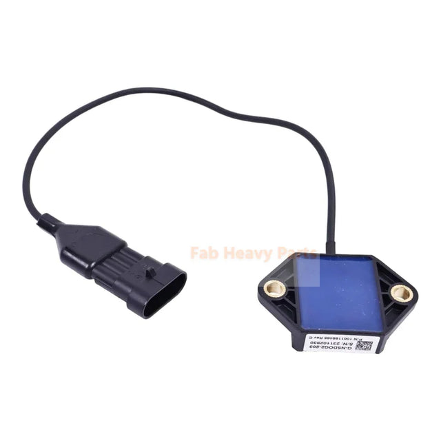Dual Axis Tilt Sensor 1001186466 Fits for JLG Scissor Lifts 1932R 2632R 2646R 3246R 4045R AE1932 R1532i R1932 R1932i R2632 R3246 R4045