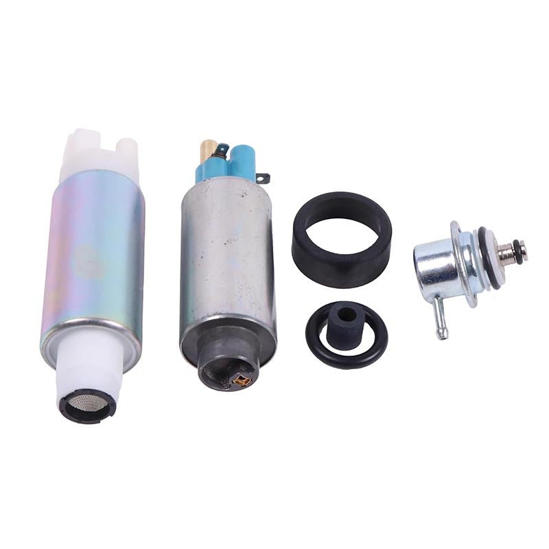 Dual High & Low Pressure Fuel Pumps 888725T02 888733T02 for Mercury 75HP 80HP 90HP 115HP 125HP 185HP 200HP 225HP 250HP 300HP - Fab Heavy Parts