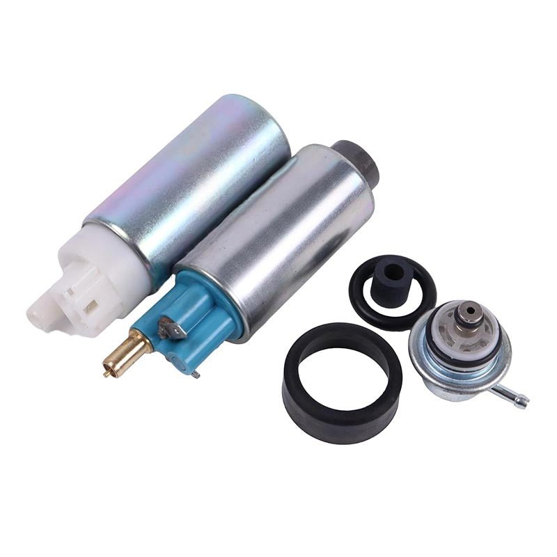 Dual High & Low Pressure Fuel Pumps 888725T02 888733T02 for Mercury 75HP 80HP 90HP 115HP 125HP 185HP 200HP 225HP 250HP 300HP - Fab Heavy Parts