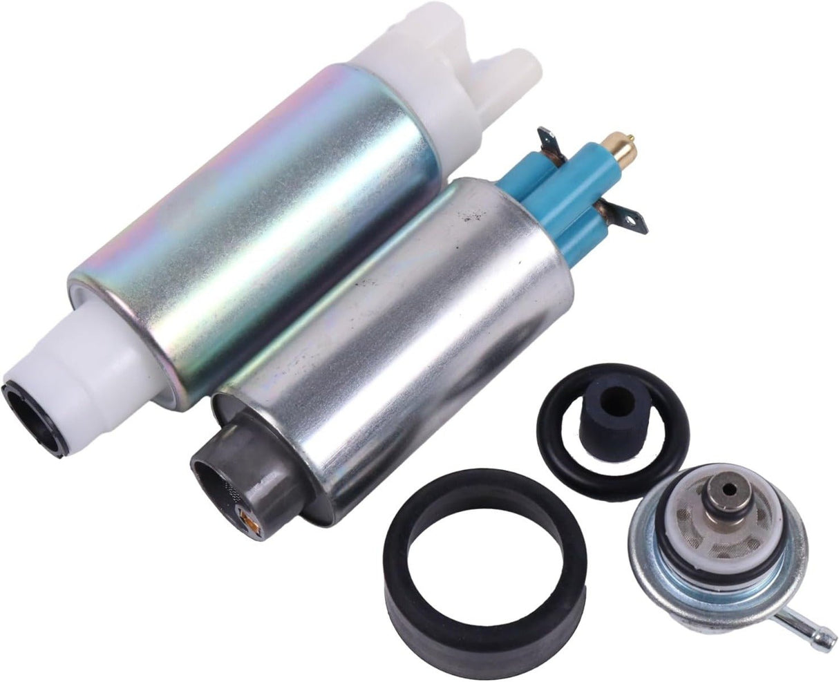 Dual High & Low Pressure Fuel Pumps 888725T02 888733T02 for Mercury 75HP 80HP 90HP 115HP 125HP 185HP 200HP 225HP 250HP 300HP - Fab Heavy Parts